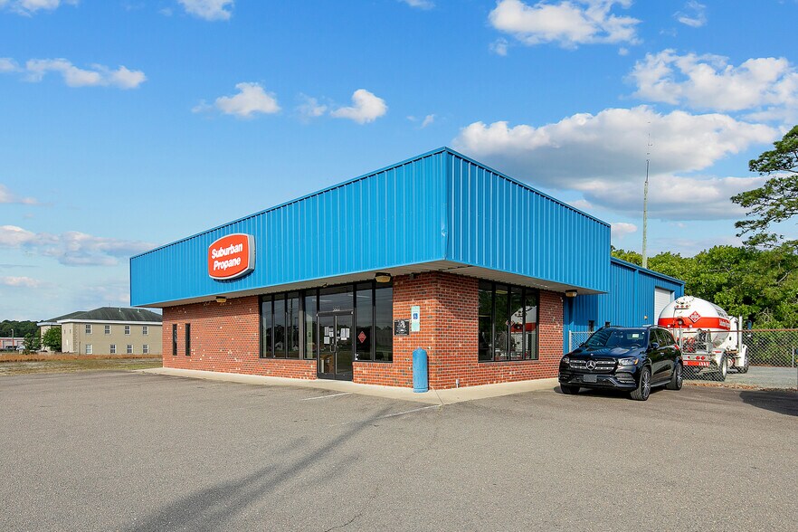 3600 Legion Rd, Hope Mills, NC à vendre - Photo du bâtiment - Image 2 de 32