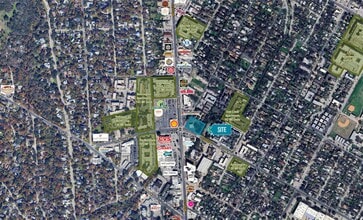 1610 W North Loop Blvd, Austin, TX - AERIAL  map view - Image1