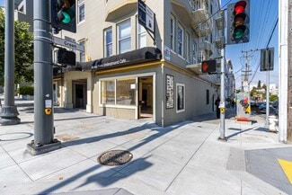 Plus de détails pour 2363 Van Ness Ave, San Francisco, CA - Commerce de détail à louer