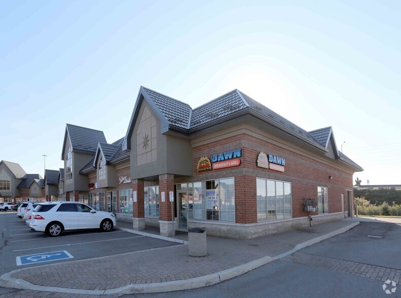 3550 Rutherford Rd, Vaughan, ON à vendre - Photo principale - Image 1 de 1