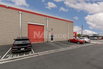 257 Elliott Rd, Henderson, NV for lease Building Photo- Image 2 of 9