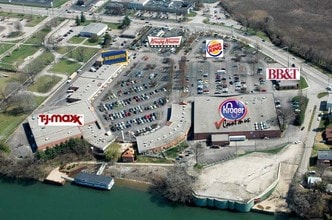 42 River Walk Mall, Charleston, WV - Aerial  map view - Image1