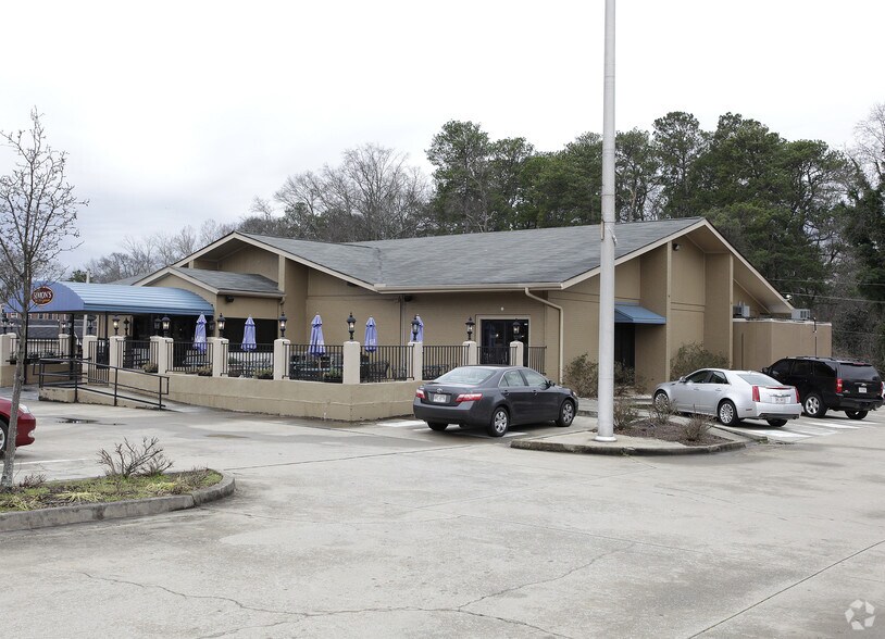 3529 Main St, Atlanta, GA à vendre - Photo du bâtiment - Image 3 de 7