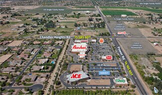 More details for 23892 S Power Rd, Gilbert, AZ - Land for Lease