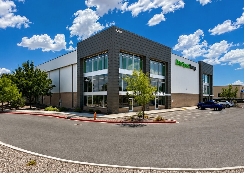 10880 Unser Blvd NW, Albuquerque, NM for lease - Building Photo - Image 3 of 8