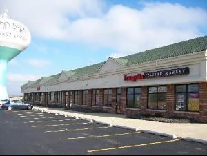 17831-17849 S Wolf Rd, Orland Park, IL for lease - Building Photo - Image 2 of 3