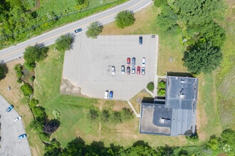 9800 Mcknight Rd, Pittsburgh, PA - AERIAL  map view