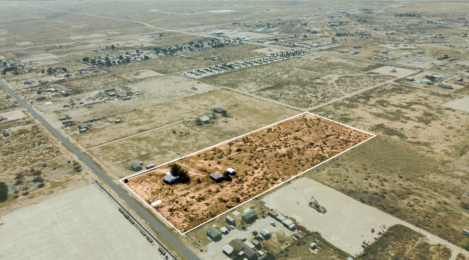 15225 Pecan Avenue, Gardendale, TX à vendre Photo principale- Image 1 de 6