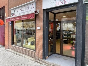 Commerce de détail dans Madrid, Madrid à louer Photo intérieure- Image 1 de 10