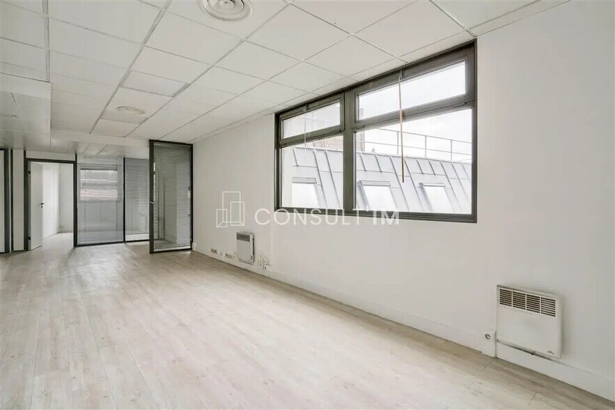 Bureau dans Boulogne-Billancourt à louer - Photo du bâtiment - Image 3 de 8