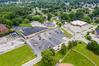 823-829 Sharon New Castle Rd, Farrell, PA - AERIAL  map view - Image1