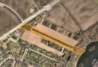 More details for 8824 B Rt 34, Yorkville, IL - Land for Sale