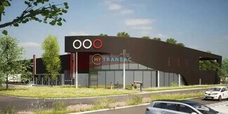 Plus de détails pour Industriel à louer