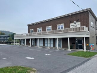 More details for 2 E Market St, Clearfield, PA - Office/Retail for Lease