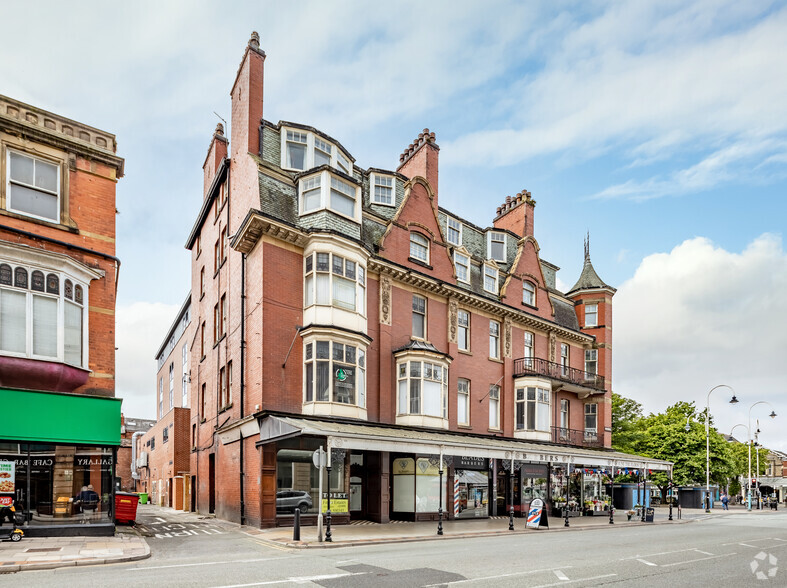 106 Lord St, Southport à louer - Photo du bâtiment - Image 2 de 2