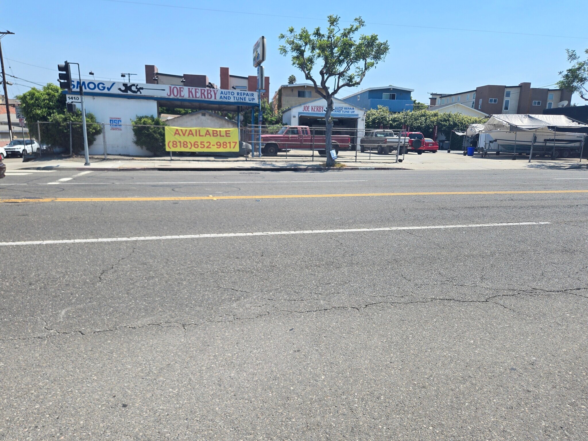 1406 Aviation Blvd, Redondo Beach, CA à louer Photo du bâtiment- Image 1 de 5