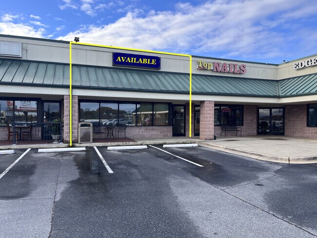 Plus de détails pour 1025 Brevard Rd, Asheville, NC - Bureau/Commerce de détail à louer