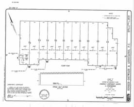 14101-14121 Mariah Ct, Chantilly, VA for lease Typical Floor Plan- Image 2 of 3