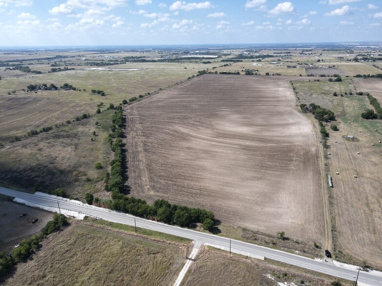601 County Road 375, Jarrell, TX à vendre - Aérien - Image 2 de 16