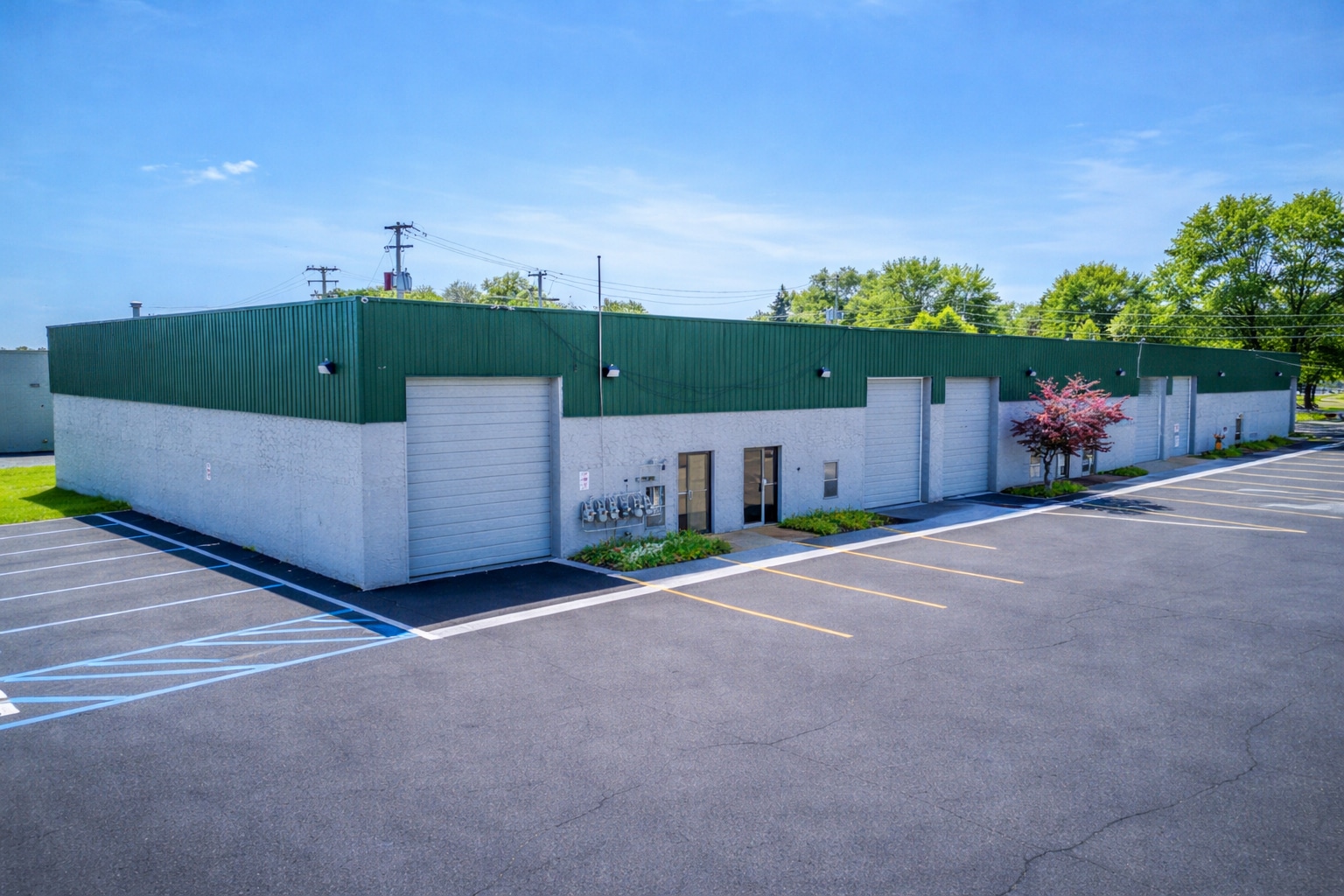 9177-9187 General Ct, Plymouth, MI for lease Primary Photo- Image 1 of 3