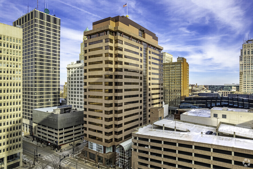 1000 Walnut St, Kansas City, MO à vendre - Photo principale - Image 1 de 1