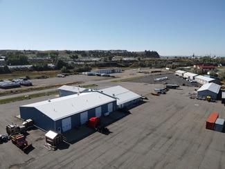 Plus de détails pour 831 Cerise Rd, Billings, MT - Industriel à vendre