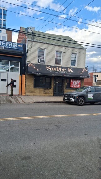 Plus de détails pour 290 Barbey St, Brooklyn, NY - Commerce de détail à louer