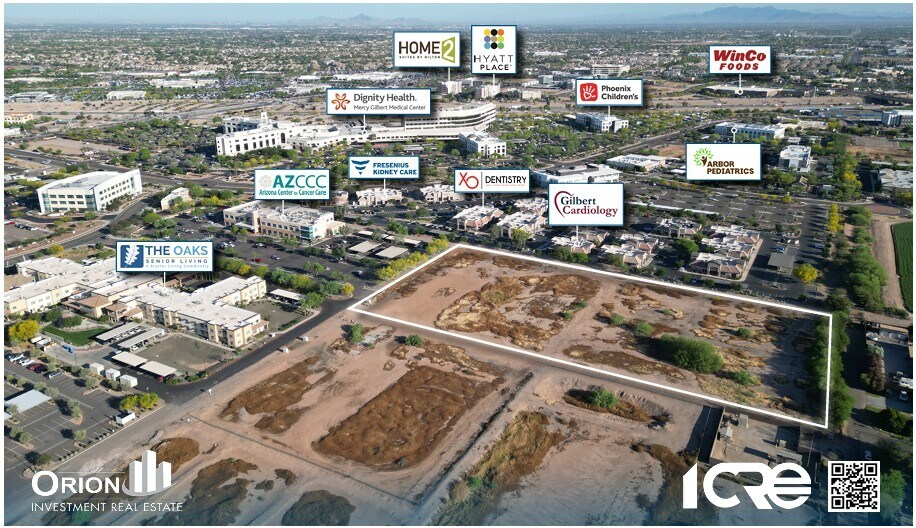 1915 E Willis Rd, Gilbert, AZ for sale - Building Photo - Image 1 of 6