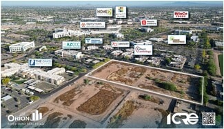 More details for 1915 E Willis Rd, Gilbert, AZ - Land for Sale