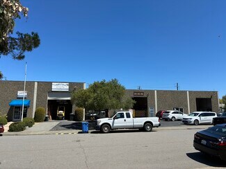 Plus de détails pour 20-24 Mark Dr, San Rafael, CA - Industriel à louer