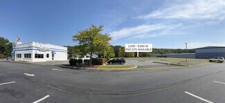Plus de détails pour 2301 US Highway 9, Howell, NJ - Commerce de détail à louer