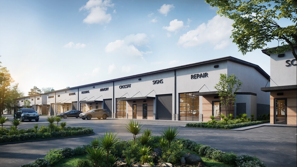 1890 Commerce Park, Round Rock, TX for sale - Building Photo - Image 1 of 5