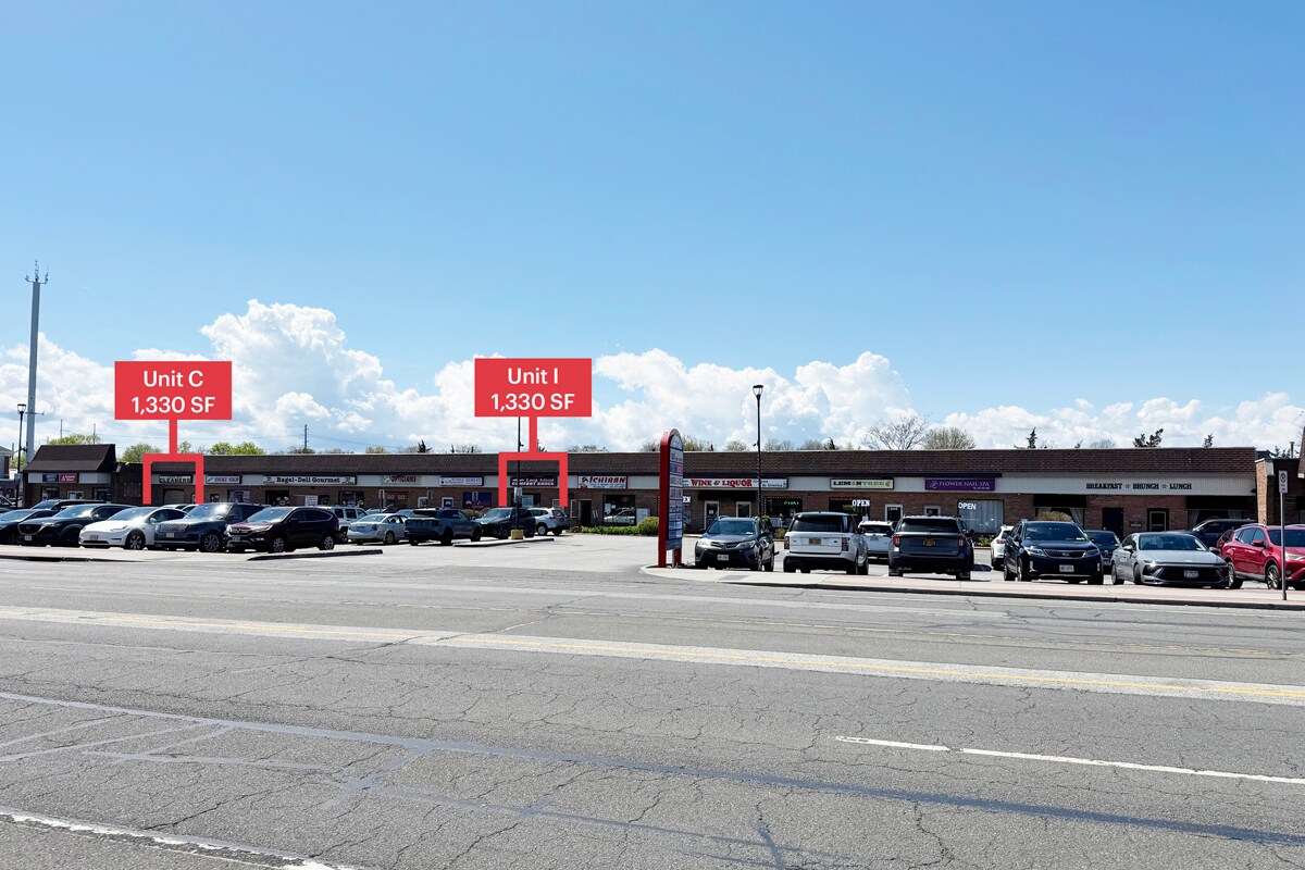 650 Route 112, Port Jefferson Station, NY for lease Primary Photo- Image 1 of 10