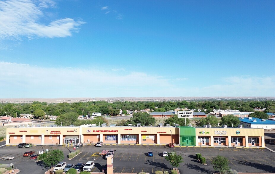 3765 Isleta Blvd SW, Albuquerque, NM à louer - Photo du bâtiment - Image 1 de 10