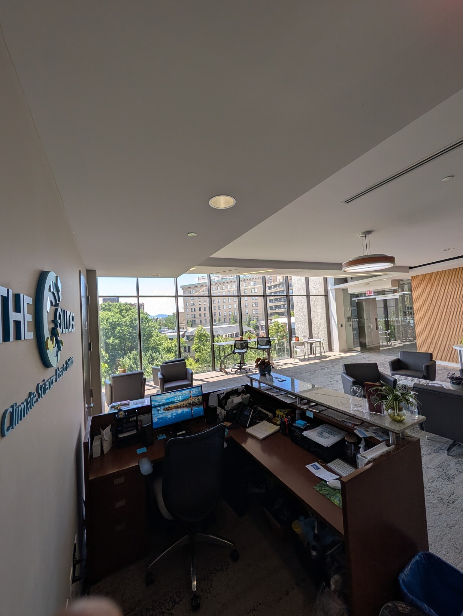 1 Haywood St, Asheville, NC for lease Lobby- Image 1 of 16