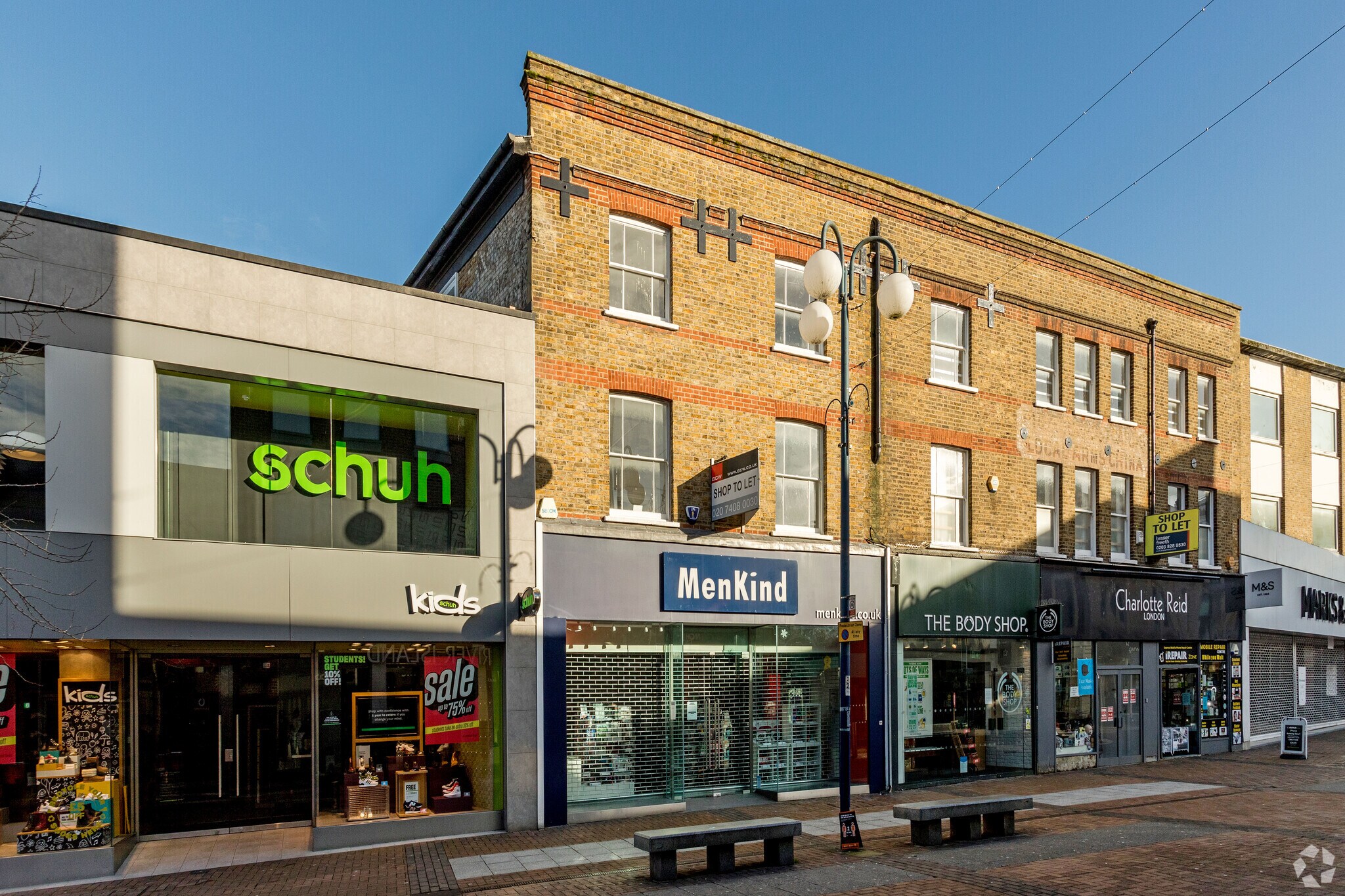 61 Clarence St, Kingston Upon Thames à louer Photo principale- Image 1 de 4