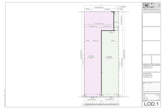 138-140 S Main St, Milford, MA for sale Floor Plan- Image 2 of 3