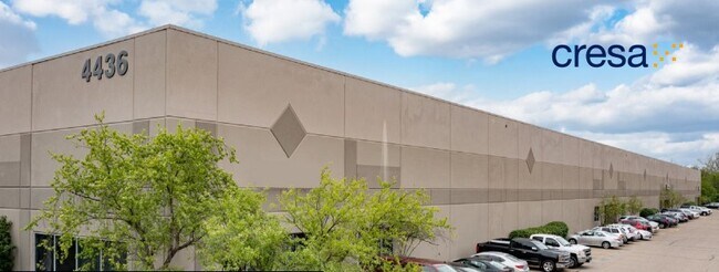 More details for 4436 Muhlhauser Rd, Hamilton, OH - Industrial for Lease