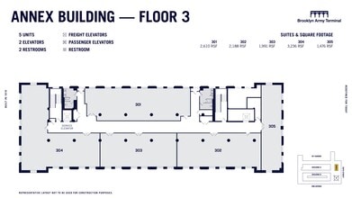 140 58th St, Brooklyn, NY for lease Site Plan- Image 1 of 10