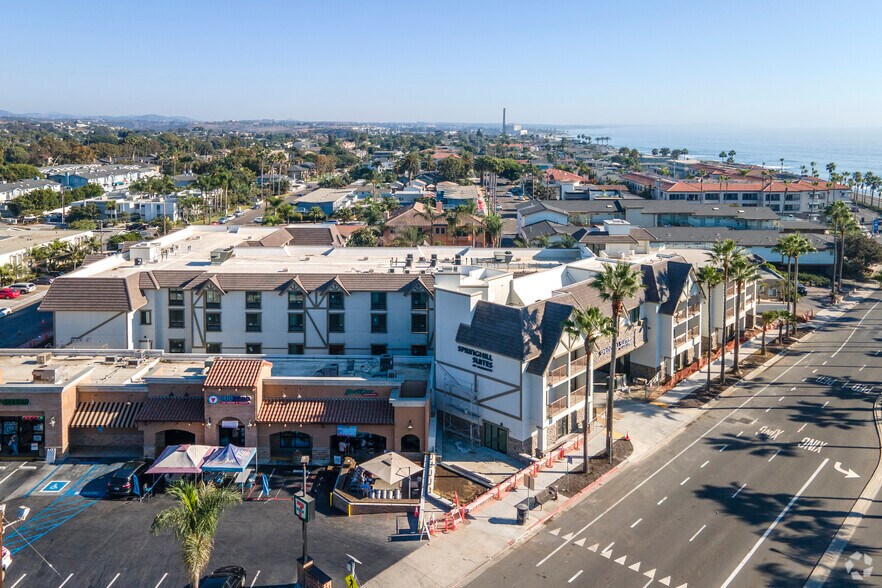 3136 Carlsbad Blvd, Carlsbad, CA à louer - Aérien - Image 3 de 4