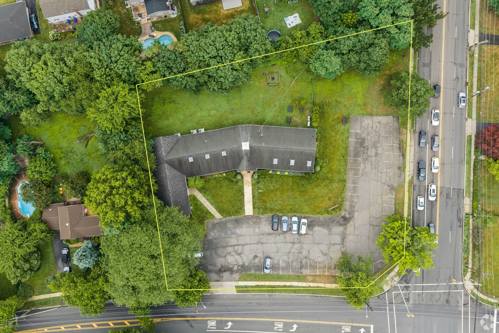 200 Park Ave, Freehold, NJ for sale Building Photo- Image 1 of 17