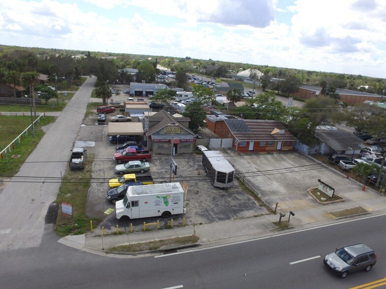 2005 Aurora Rd, Melbourne, FL à louer - Aérien - Image 3 de 10
