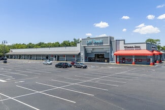 More details for 1711-1725 Knight Ave, Waycross, GA - Retail for Lease