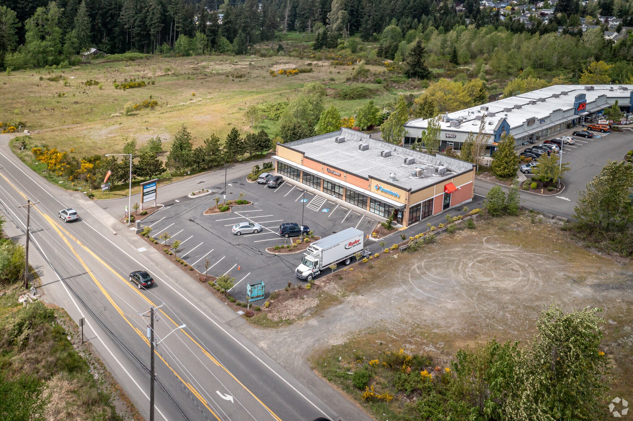9805 224th St, Graham, WA à louer Aérien- Image 1 de 4