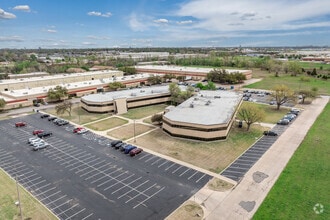 300 N Meridian Ave, Oklahoma City, OK - Aerial map view