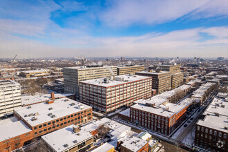 160 Rue Saint-Viateur E, Montréal, QC - Aérien  Vue de la carte - Image1