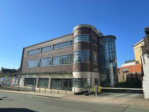 12 Albion St, Stoke On Trent for lease Building Photo- Image 1 of 7