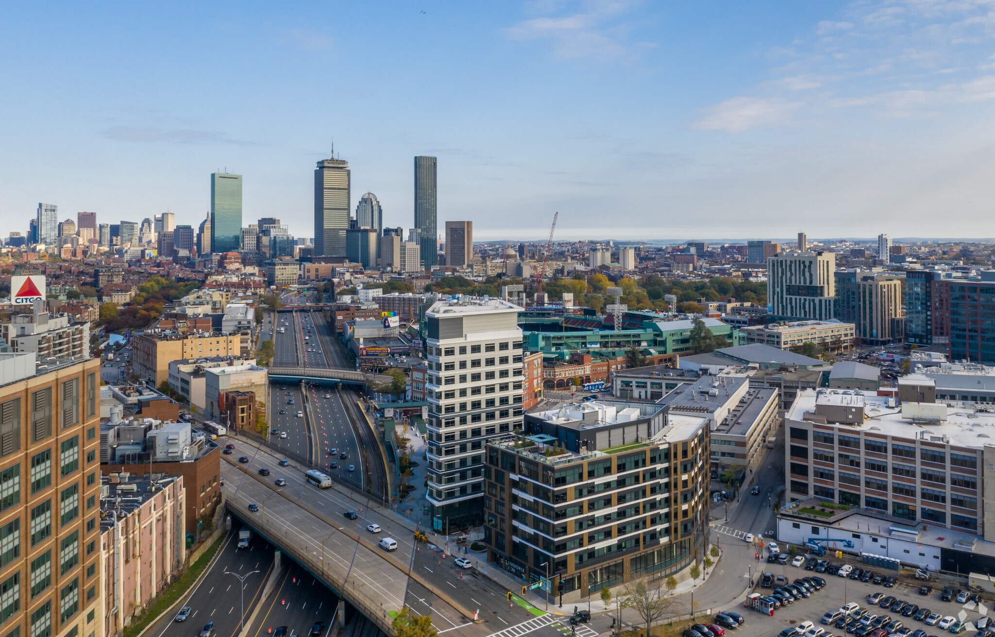 1 David Ortiz Dr, Boston, MA for lease Building Photo- Image 1 of 19