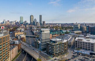 Plus de détails pour 1 David Ortiz Dr, Boston, MA - Bureau à louer