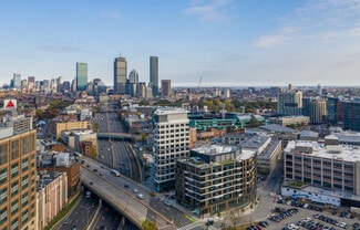 More details for 1 David Ortiz Dr, Boston, MA - Office for Lease